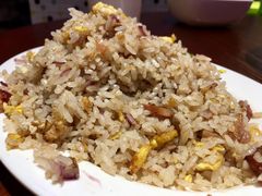 叉烧炒饭-陈光记烧腊(长寿路店)