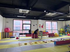 -能量小象·感统·专注力·语言(黄岛校区)