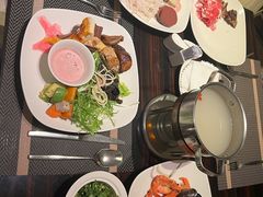 -丽都皇冠假日酒店·Matrix亦餐厅(望京店)