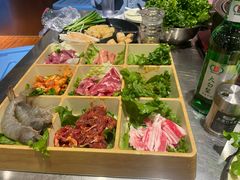 -英雄故事地摊烤肉(马驹桥店)