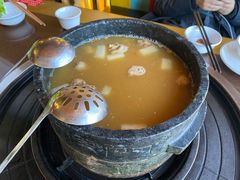 -峰瑞藏地美食·石锅鸡·牦牛肉(大昭寺品牌店)