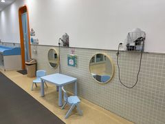 -蓝旗亲子游泳(范湖万达广场店)