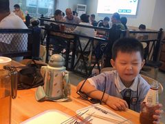 大堂-四禧精酿铜锅涮肉·烧烤工场(大明湖店)