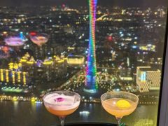 -广州四季酒店·天吧·高空酒吧