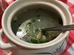 羊杂汤-西域阿里马新疆菜·清真(桂花路店)