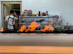 -大自然醉鹅·铁锅火焰鹅(上海联洋店)