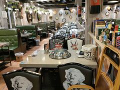 大堂-四海蒸鲜蒸汽海鲜自助(北戴河店)