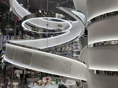 -3号仓库·创意中国菜(新世界城店)