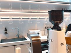 -% Arabica阿拉比卡咖啡(武康路店)