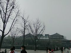 -大雁塔北广场音乐喷泉