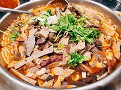 晋北羊杂烩粉条-紫泥369粗粮季(鼓楼店)