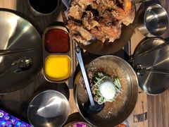 -HOTISLAND海鸡岛·韩国料理(江南西店)