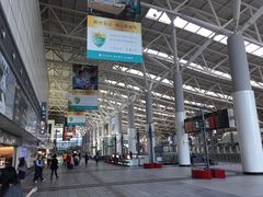 -文府路口(Taiwan High Speed Rail Zuoying Station)