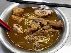 -铭辉沙嗲面(新街商业城店)