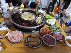 -渝味黄姐火锅(黄泥村店)