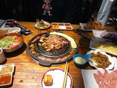 -超级神炭烤肉夜食(芥园西道店)