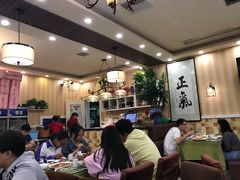 大堂-桃子餐厅·天津菜(红星路直营店)