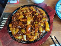 烧茄子-鼎香润(德胜门内店)