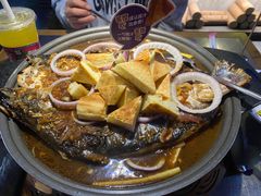 -匠子烤鱼(桫椤湾店)