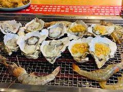 -蚝英雄鲜蚝自助专门店(长楹天街直营店)