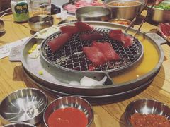 -姜虎东白丁烤肉(虹桥天地店)