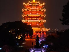 -黄鹤楼公园(黄鹤楼)