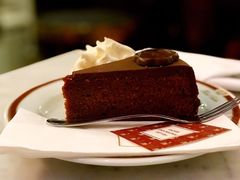 -Cafe Sacher(WIEN)