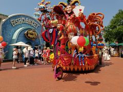 -大连海昌发现王国主题公园