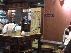 大堂-张氏宽窄巷成都名小吃(茂业百货华强北店)