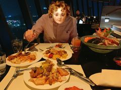 -澳门旅游塔360°旋转餐厅(南湾湖广场店)