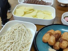-津门老羊家·铜锅涮羊肉·烧烤(科技园店)
