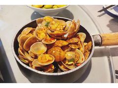 捞汁花甲-达叔香味海鲜(海棠68环球美食街店)