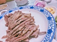 -宁夏国强手抓羊肉·清真菜(未央路凤三店)