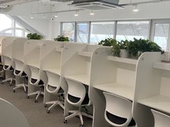 -白鲸自习室(公主坟店)