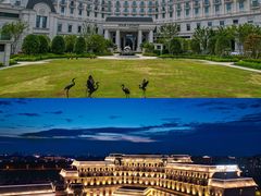 -金山农民画村-枫泾波兰倒置屋