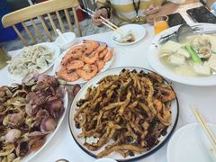 -北戴河庆山饭店·海鲜砂锅粥(北戴河黑石路店)