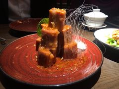 -广州文华东方酒店·江-由辉师傅主理