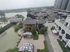 -江门古劳水乡旅游区