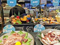 -喜庭海鲜自助(来福士店)