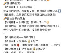 -夫子庙小吃广场(东牌楼店)