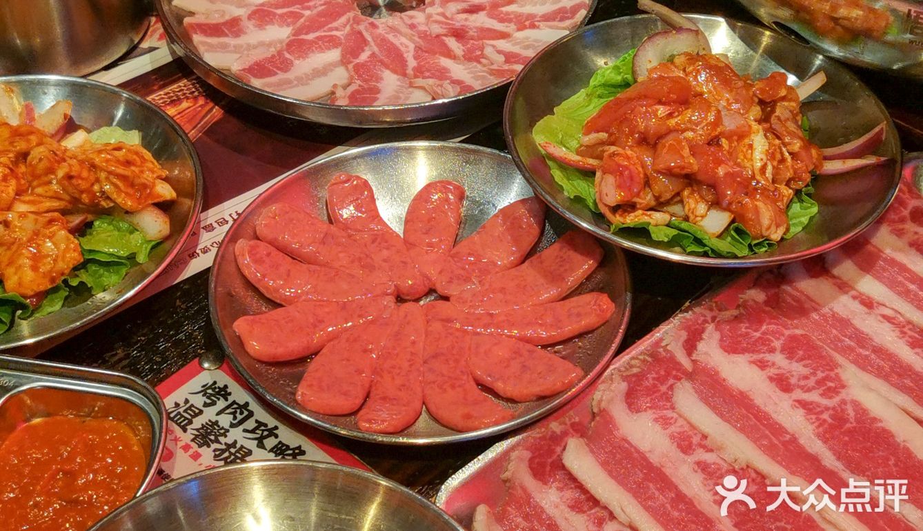 深圳龙华必吃烤肉，人均才40