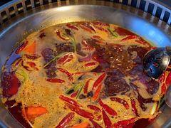 -辣伍鲜毛肚老火锅(元一店)