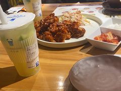 -冰川冷面·延边菜·炭烤串(观前店)