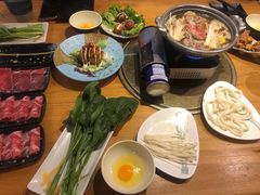 -一井烧肉·活鳗·寿司(望京SOHO店)