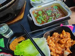 -燚青春东北泥炉烤肉(百合店)