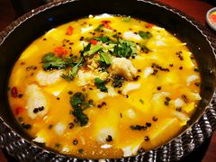 豆花鱼-意满花千醉(金茂览秀城店)