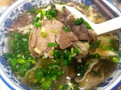 -嘻小北·兰州清汤牛肉面(太平洋森活天地店)