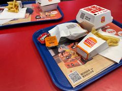 -汉堡王(龙德广场店)