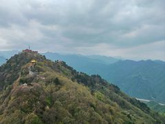 -终南山南五台景区