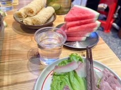 -黔二妞地摊火锅(龙华清湖店)